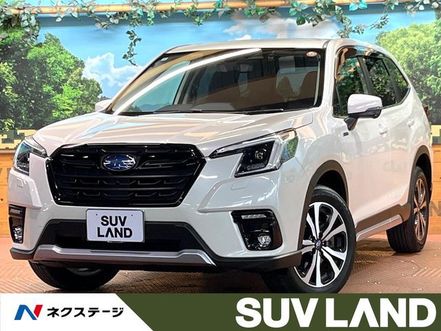 SUBARU / FORESTER
