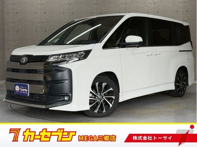 TOYOTA / NOAH