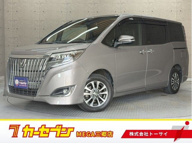 TOYOTA / ESQUIRE