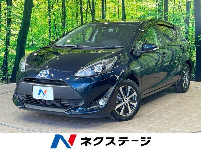 TOYOTA / AQUA