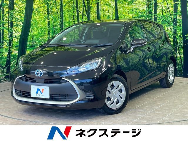 TOYOTA / AQUA