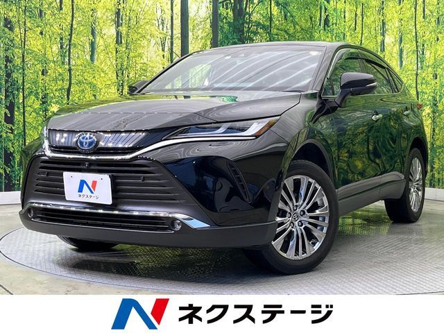 TOYOTA / HARRIER HYBRID