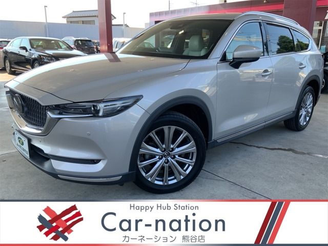 MAZDA / CX-8