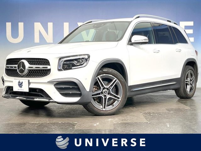 MERCEDES BENZ / MERCEDES BENZ GLB