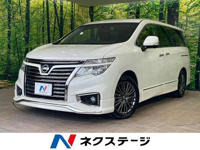 NISSAN / ELGRAND