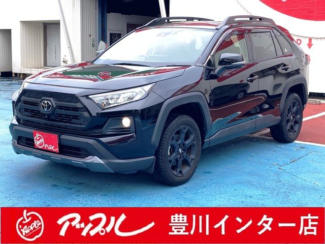 TOYOTA / RAV4 4WD