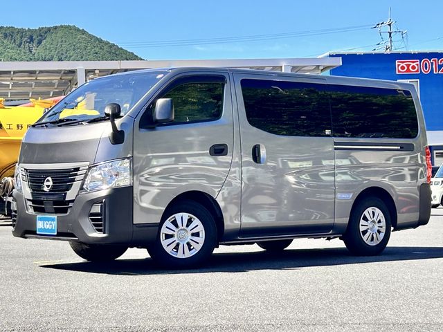 NISSAN / CARAVAN van 1.2t 2WD
