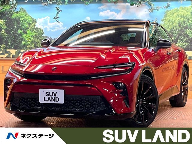 TOYOTA / CROWN SPORT