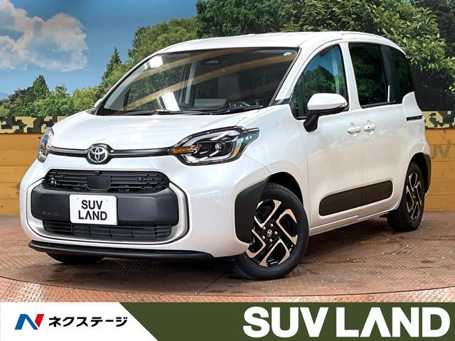 TOYOTA / SIENTA HYBRID