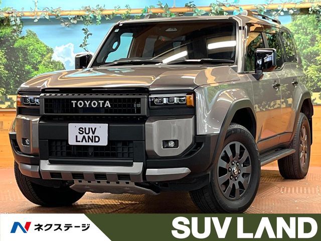 TOYOTA / LANDCRUISER 250