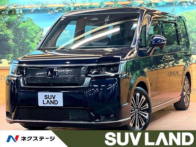 HONDA / STEPWAGON e:HEV SPADA