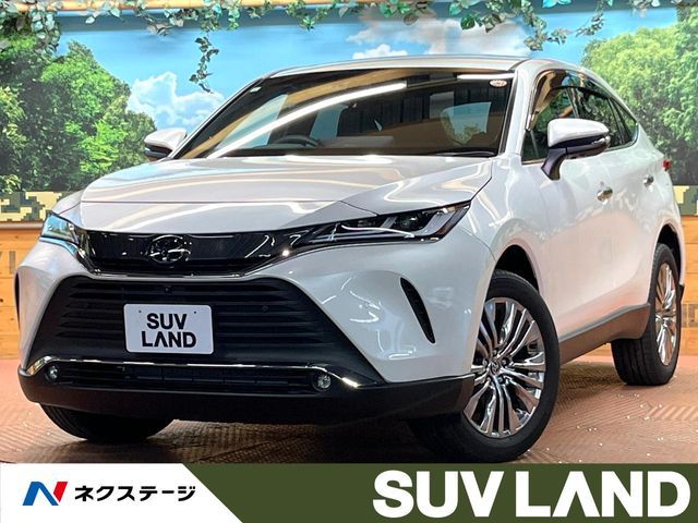 TOYOTA / HARRIER 2WD