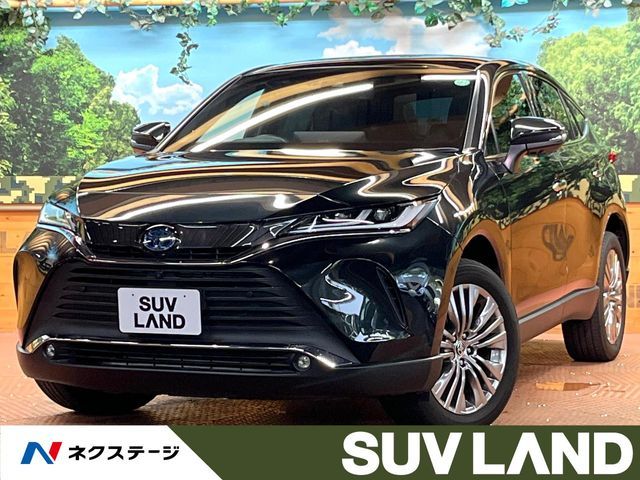 TOYOTA / HARRIER HYBRID