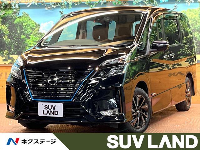 NISSAN / SERENA  WG