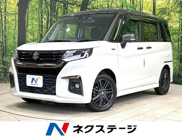 SUZUKI / SOLIO