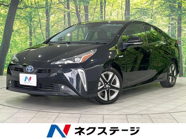 TOYOTA / PRIUS 4WD