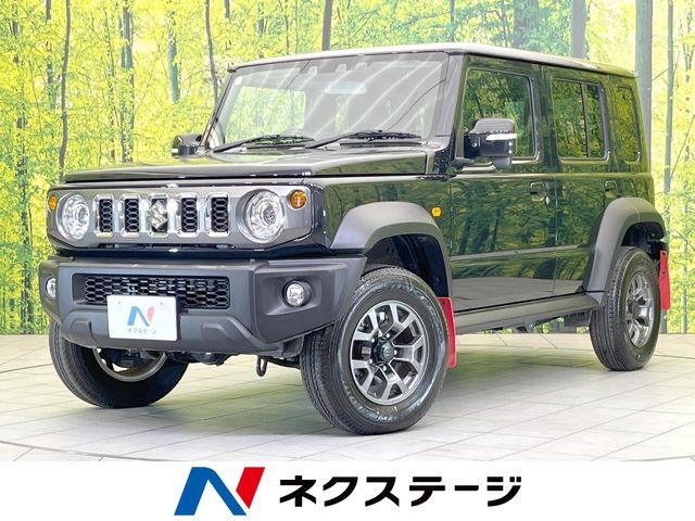 SUZUKI / JIMNY NOMADE