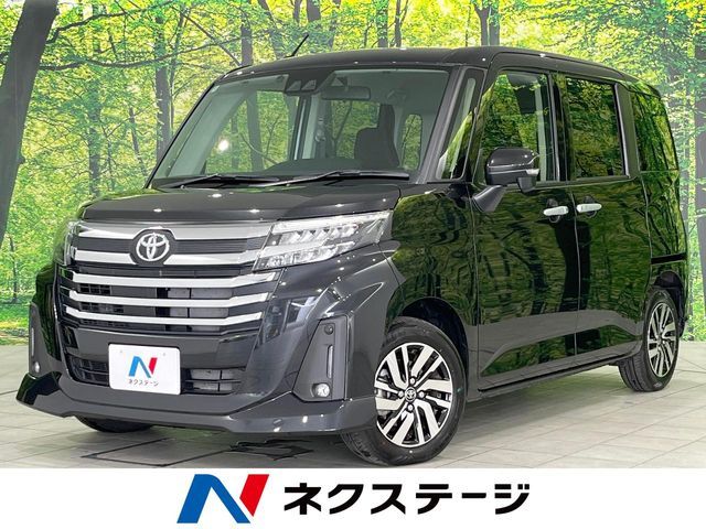TOYOTA / ROOMY 4WD