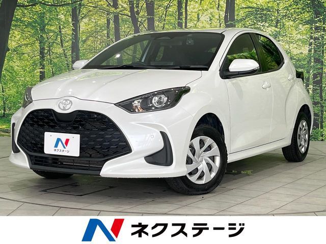 TOYOTA / YARIS