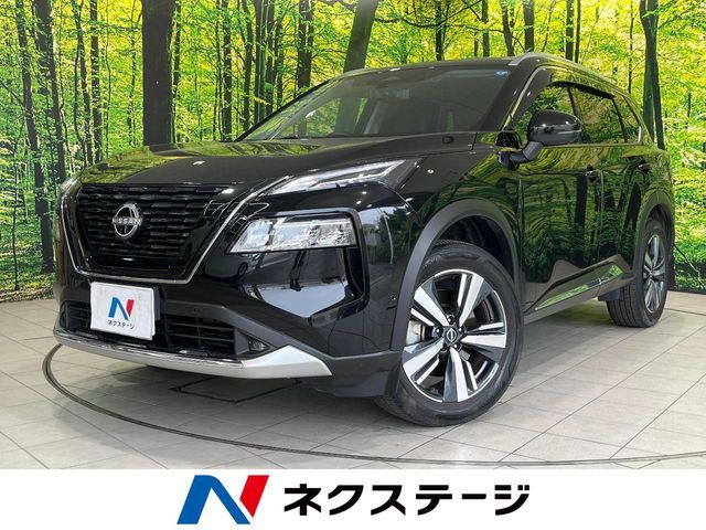 NISSAN / X-TRAIL HYBRID 4WD