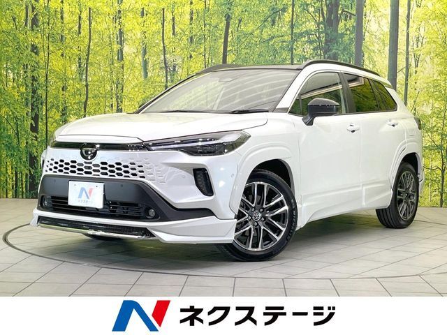 TOYOTA / COROLLA CROSS HYBRID
