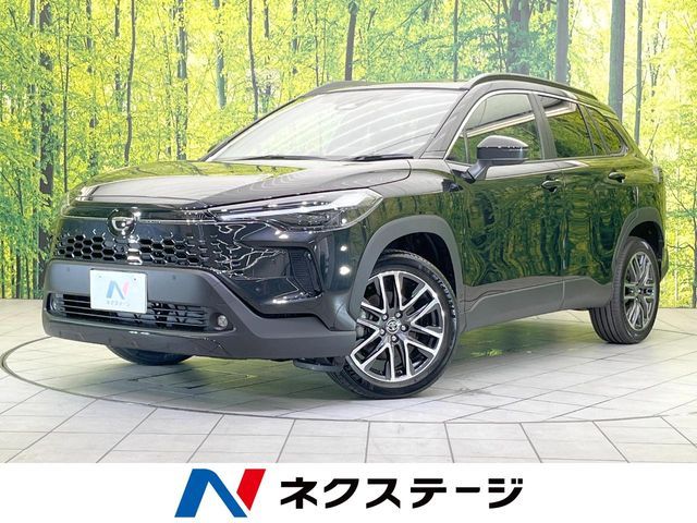 TOYOTA / COROLLA CROSS HYBRID