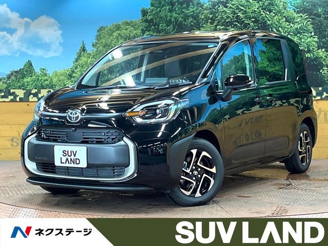TOYOTA / SIENTA HYBRID
