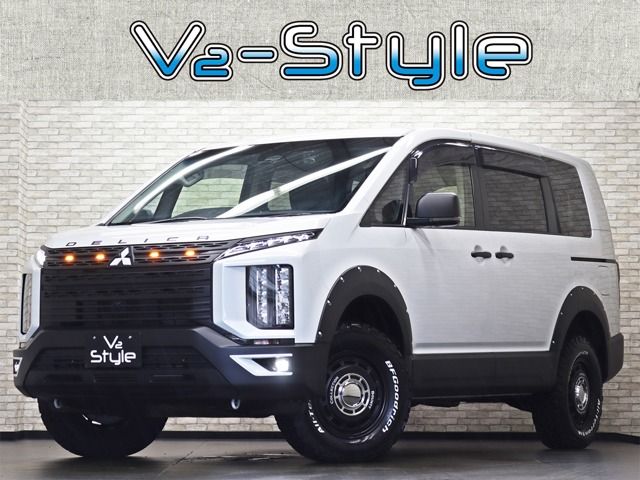 MITSUBISHI / DELICA D:5 4WD