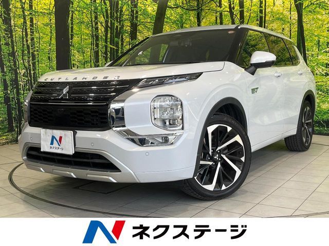 MITSUBISHI / OUTLANDER PHEV