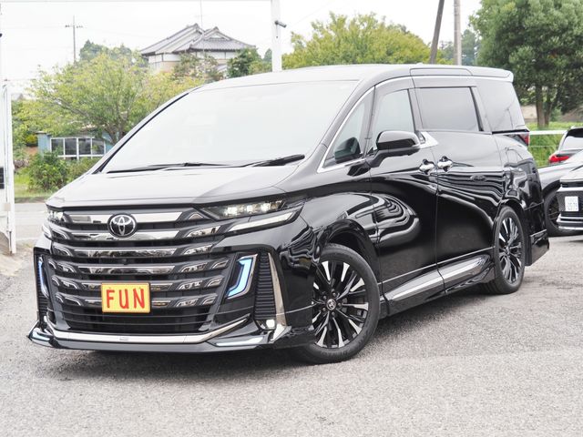TOYOTA / VELLFIRE  HYBRID 4WD