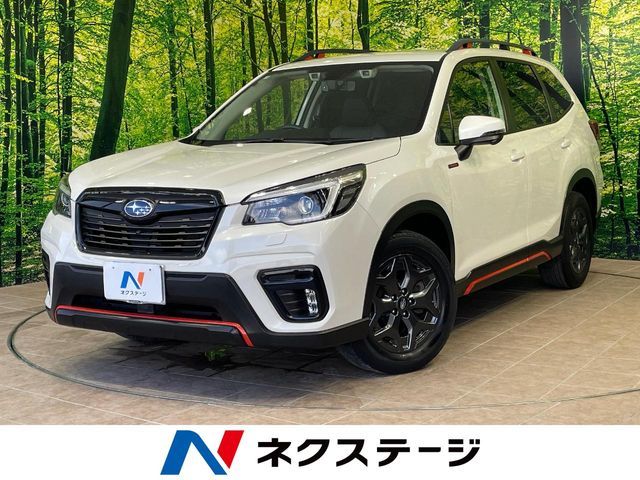 SUBARU / FORESTER