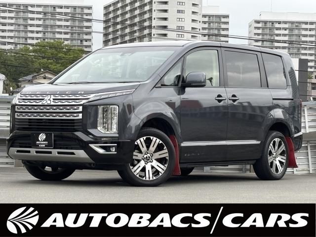 MITSUBISHI / DELICA D:5 4WD
