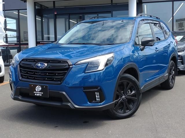 SUBARU / FORESTER
