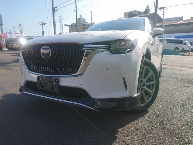 MAZDA / CX-60