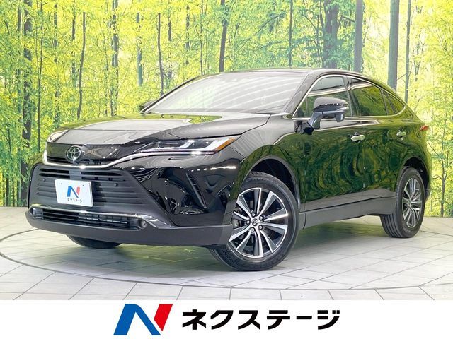 TOYOTA / HARRIER 2WD