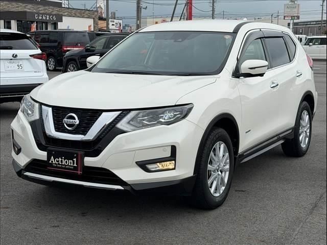 NISSAN / X-TRAIL HYBRID 2WD