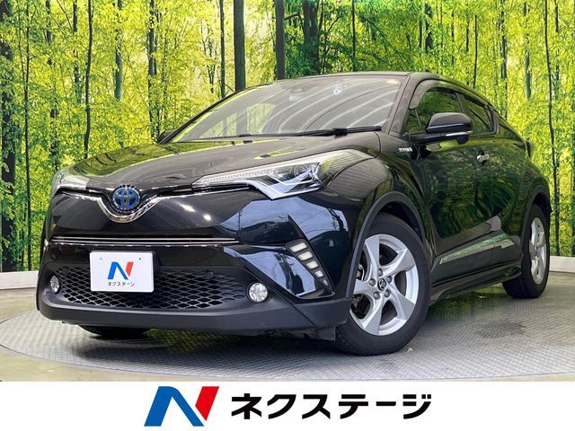 TOYOTA / C-HR