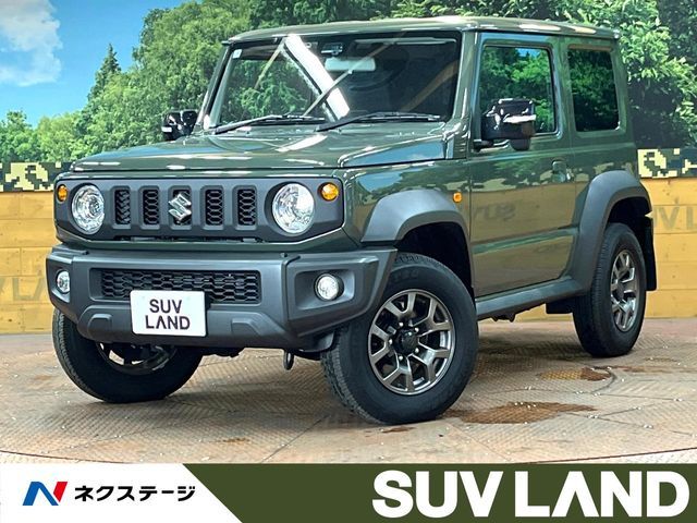 SUZUKI / JIMNY SIERRA