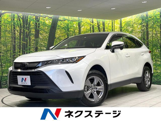 TOYOTA / HARRIER 2WD