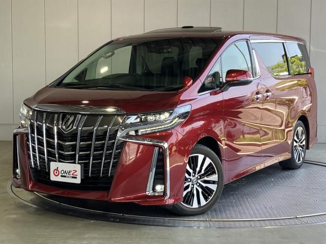 TOYOTA / ALPHARD