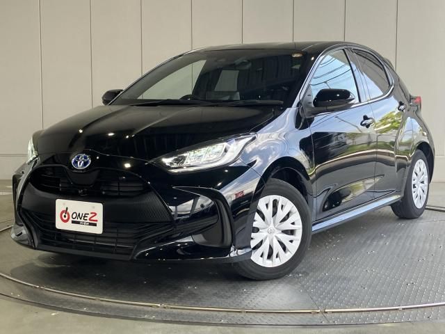 TOYOTA / YARIS HYBRID