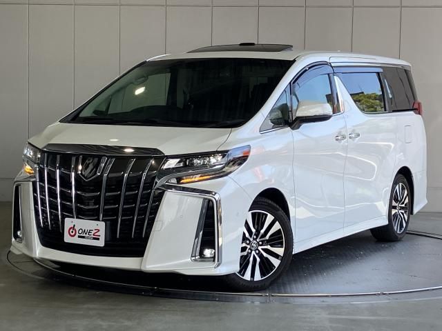 TOYOTA / ALPHARD