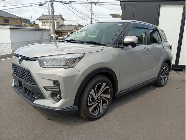 TOYOTA / RAIZE
