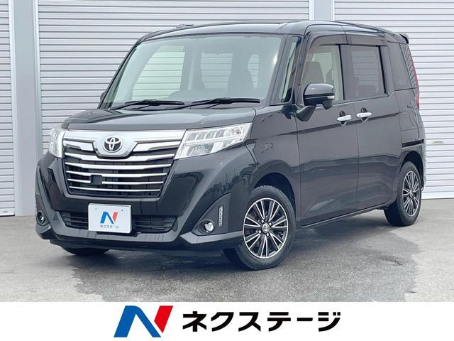 TOYOTA / ROOMY