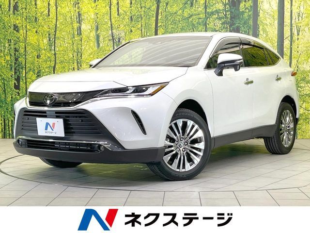 TOYOTA / HARRIER 2WD
