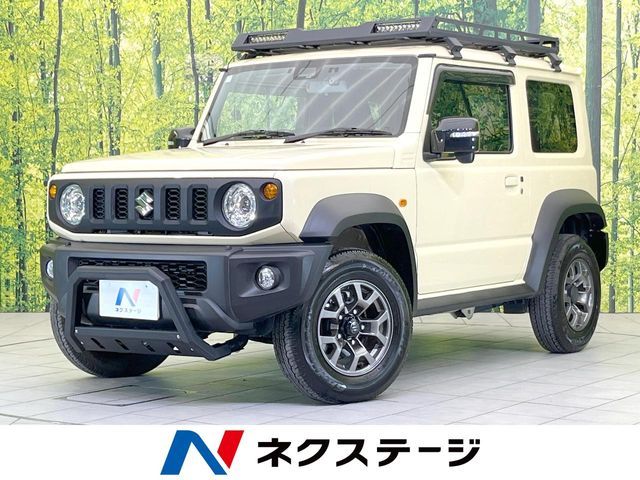 SUZUKI / JIMNY SIERRA
