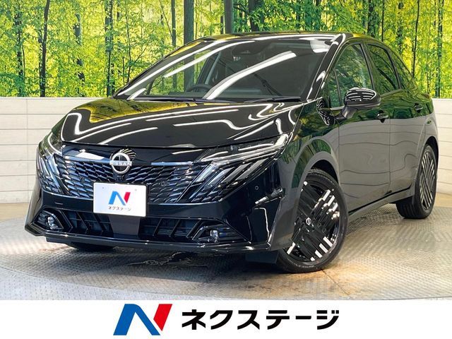 Japanese used car Ref# 1661440 NISSAN / AURA