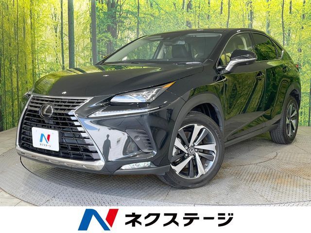 Japanese used car Ref# 1661441 TOYOTA / LEXUS NX300