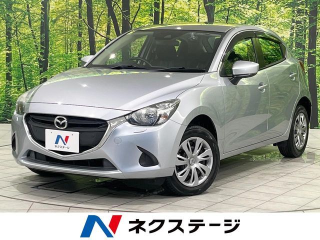 Japanese used car Ref# 1661443 MAZDA / DEMIO 4WD