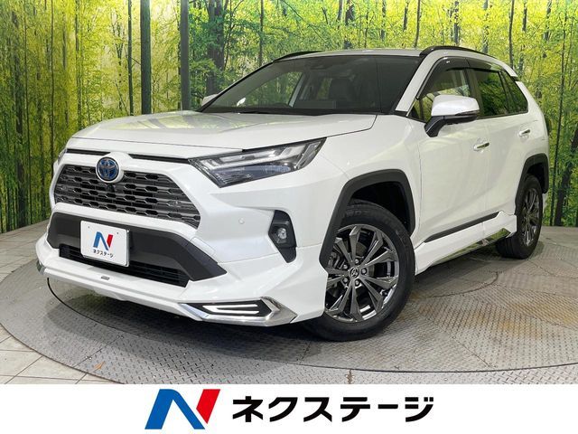 TOYOTA / RAV4 HYBRID 4WD